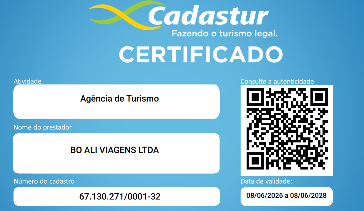 Cadastur